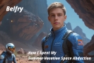 How I Spent My Space Abduction